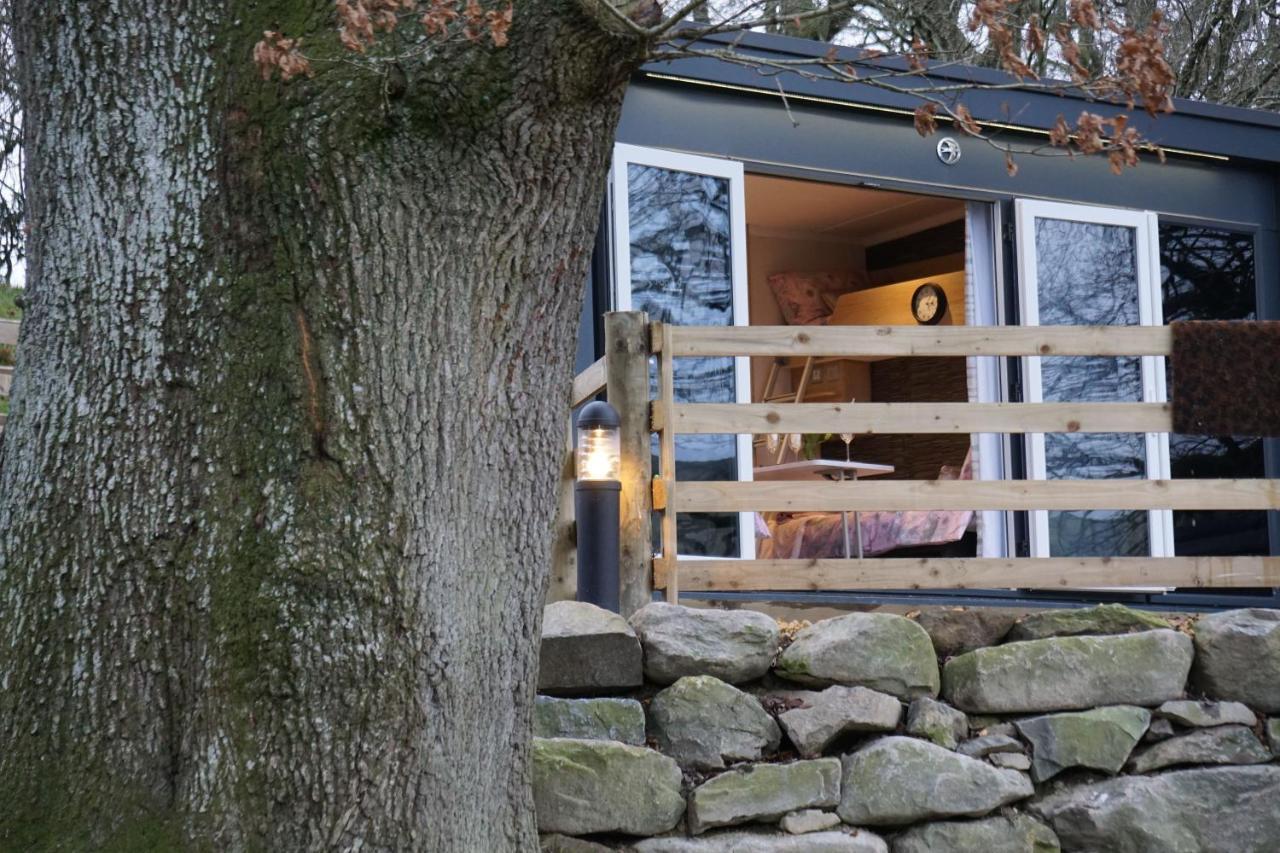 The Fox Den Apartment Rhayader Exterior photo