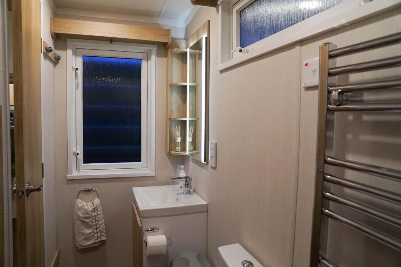 The Fox Den Apartment Rhayader Exterior photo