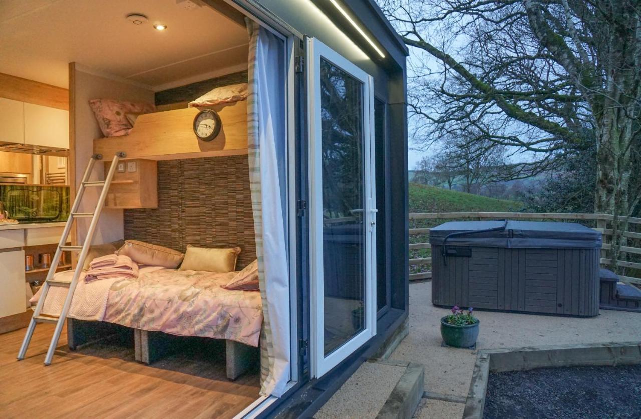 The Fox Den Apartment Rhayader Exterior photo